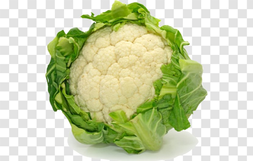 Wild Plants You Can Eat Cauliflower Eating Edible Flower - Plant Transparent PNG
