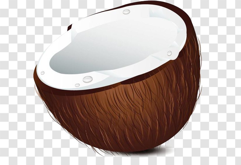 Bathtub Toilet Seat Bathroom Sink - Cartoon - Hand Painted Coconut Shell Transparent PNG