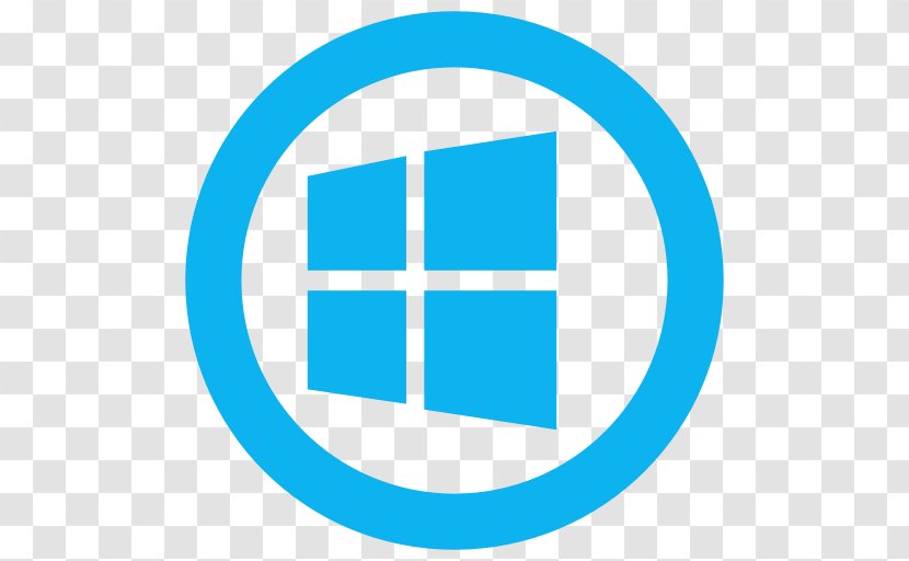 Window Microsoft - Logo Transparent PNG