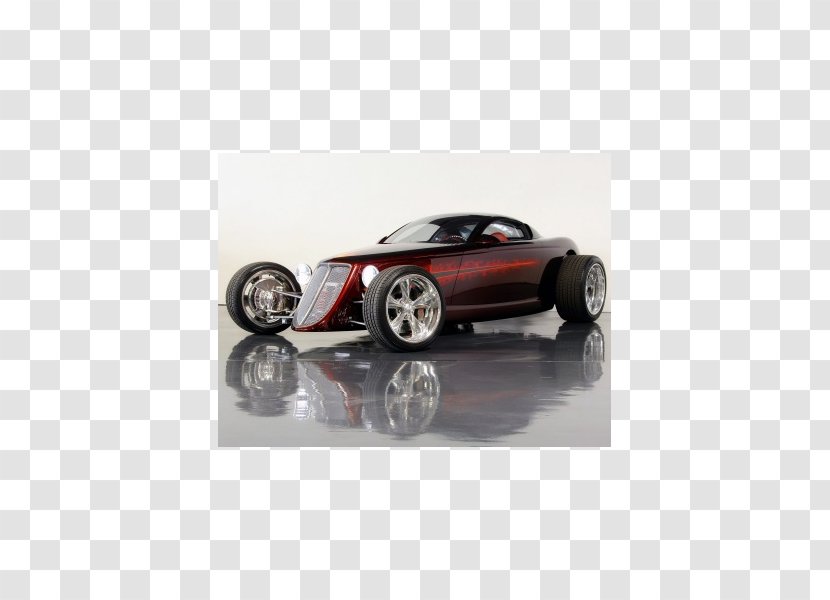 Car Plymouth Prowler Dodge Challenger Hot Rod SEMA Show - Vehicle Transparent PNG