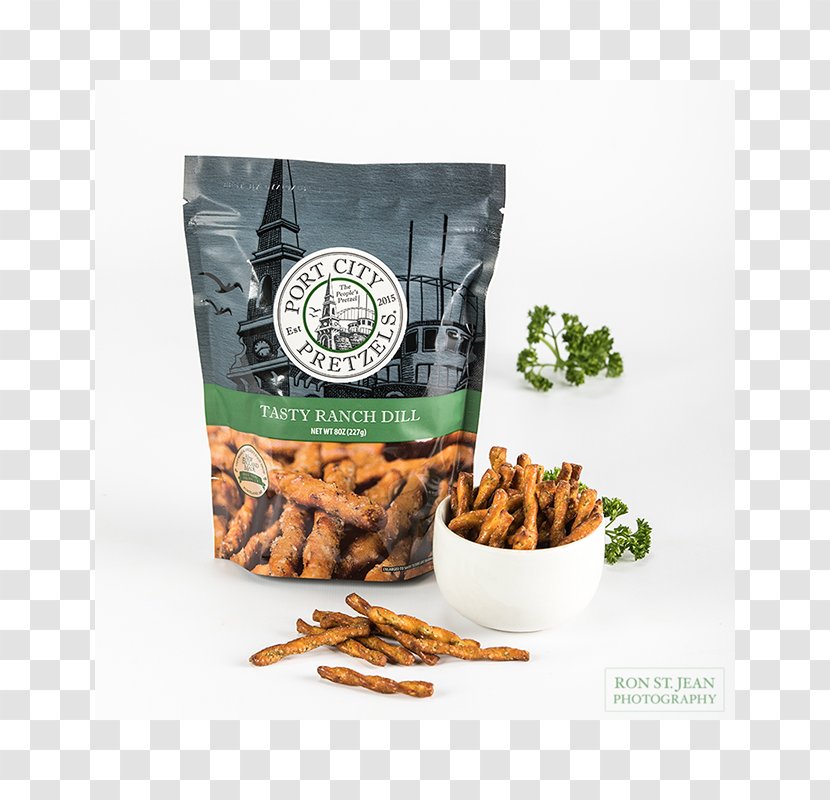 Pretzel Sticks Food Flavor Seasoning - Agent Jean Transparent PNG