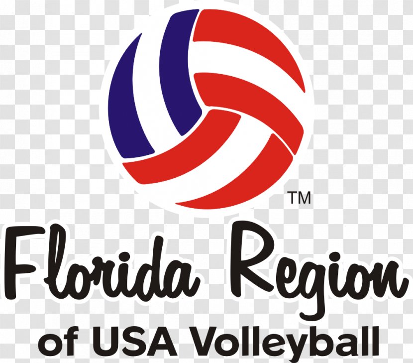 Florida Region Of USA Volleyball, Inc. Beach Volleyball Sport - Area Transparent PNG