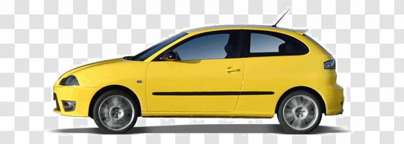 SEAT Ibiza Car Vehicle SDI - Clutch Transparent PNG
