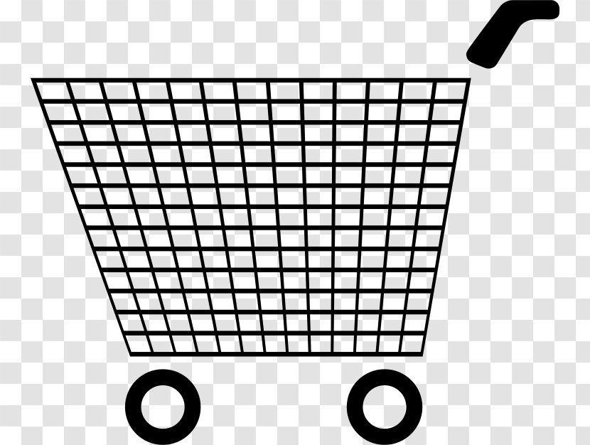Shopping Cart Clip Art - Ecommerce Transparent PNG