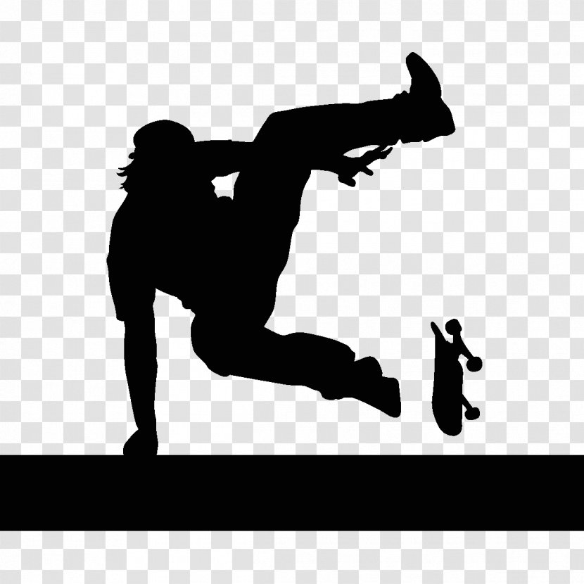 Free Running Parkour Freerunning - Silhouette Transparent PNG
