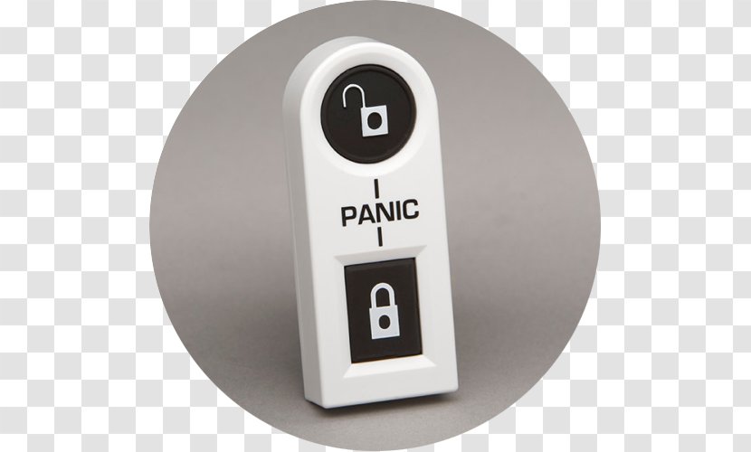 Panic Button Push-button Security Alarms & Systems - Kill Switch Transparent PNG