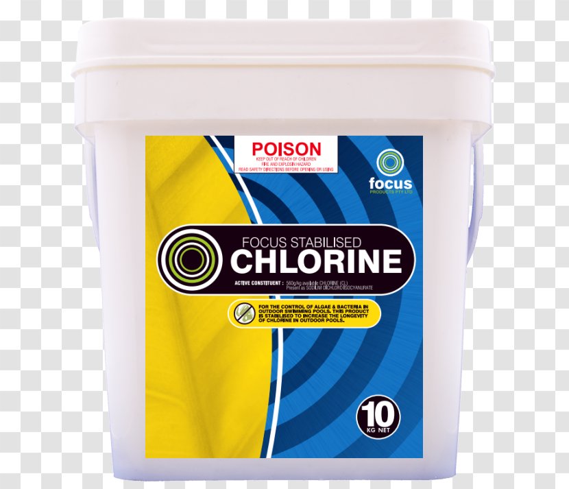 Chlorine Swimming Pool Sodium Hypochlorite Stabilizer Transparent PNG