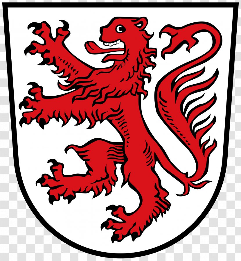 Wappen Der Stadt Braunschweig Coat Of Arms Blazon Crest - Lower Saxony Transparent PNG