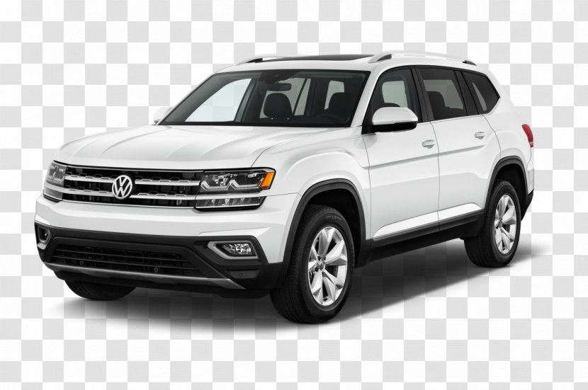 2018 Volkswagen Atlas S Car Sport Utility Vehicle Latest Transparent PNG