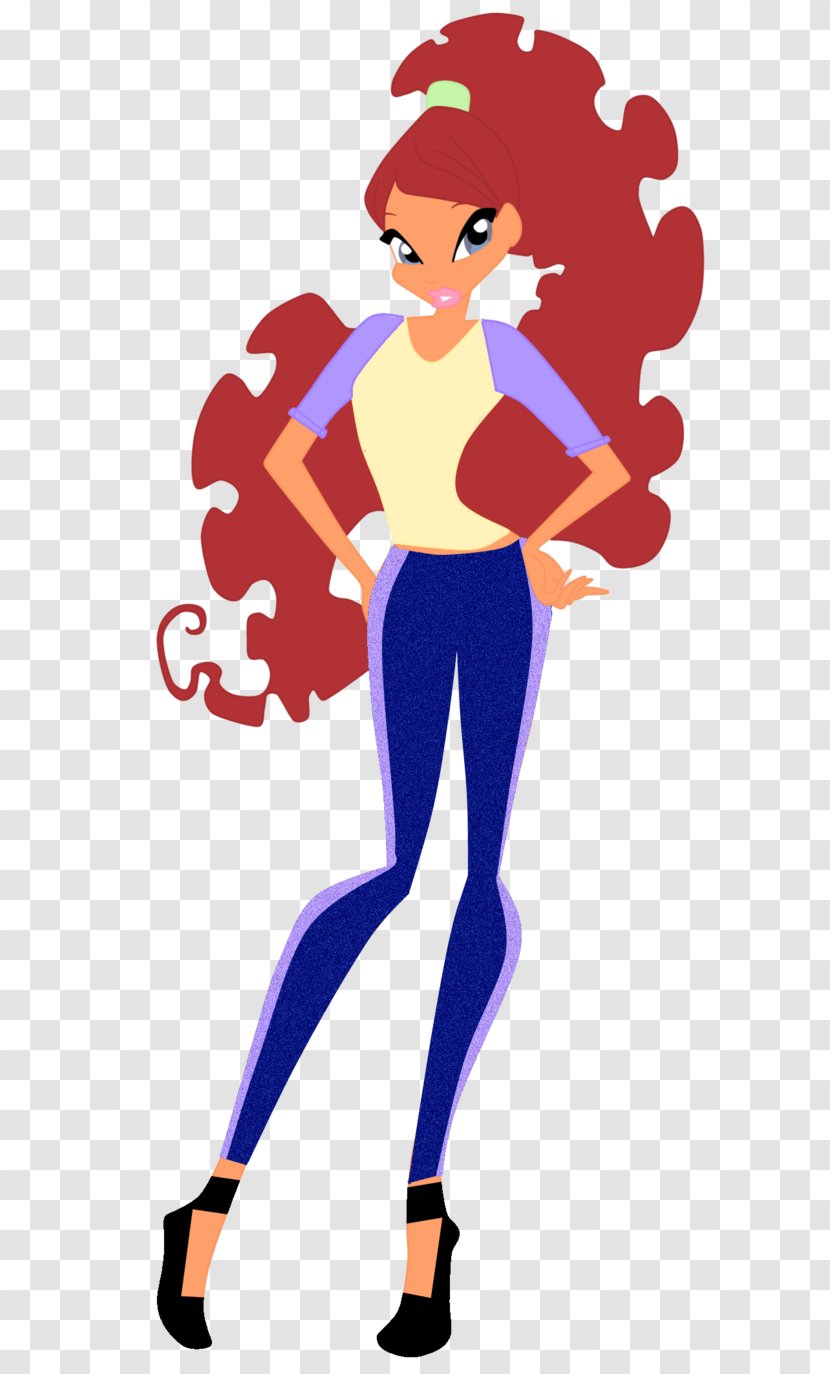 Aisha Musa Stella Tecna Roxy - Flower - Brooklyn Ninenine Season 5 Transparent PNG