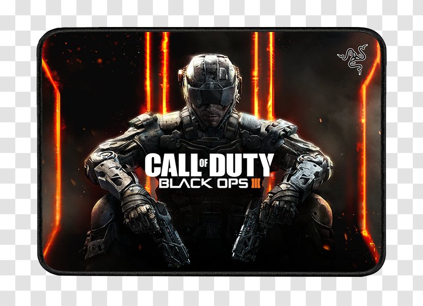 Call Of Duty: Black Ops III Advanced Warfare Duty 4: Modern - 3 Transparent PNG