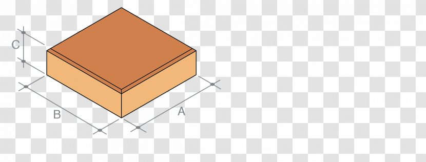 Product Design Line Diagram Angle - Rectangle - Square Block Transparent PNG