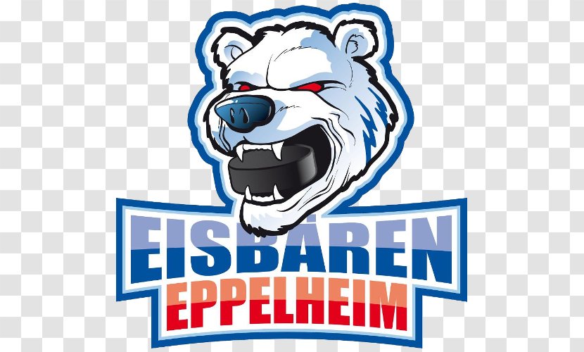 Schwenninger Wild Wings Eisbären Berlin SC Bietigheim-Bissingen Ravensburg Towerstars Hockey Club - Flower - Polar Bear Transparent PNG