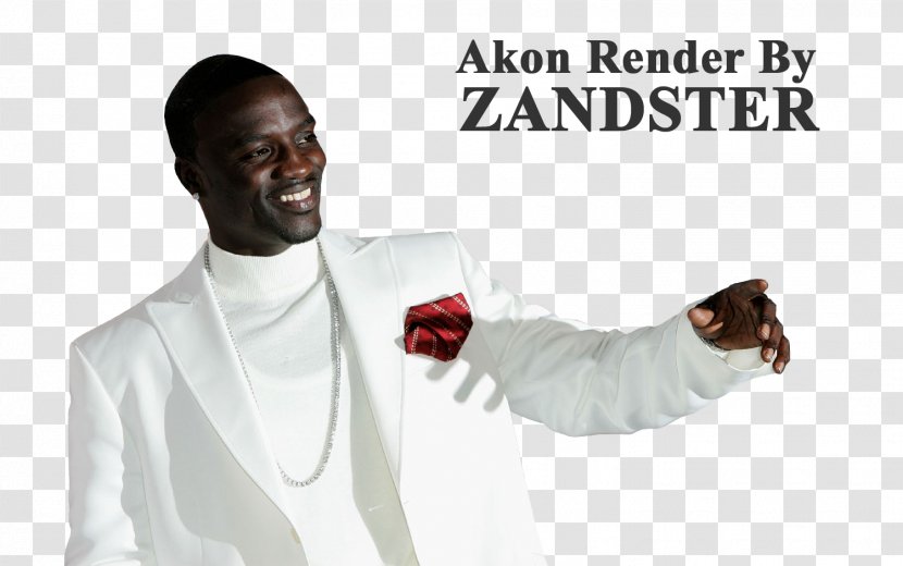 Brand Respect 2010 Akon - Joint Transparent PNG