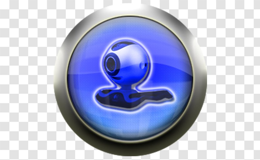 TeamViewer Download - Electric Blue - Cobalt Transparent PNG
