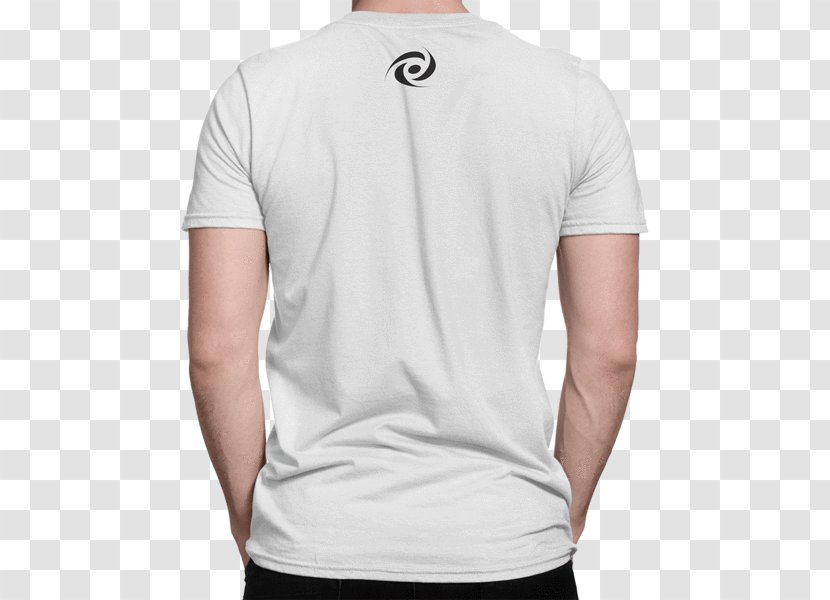 Printed T-shirt Clothing Crew Neck - Sizes Transparent PNG