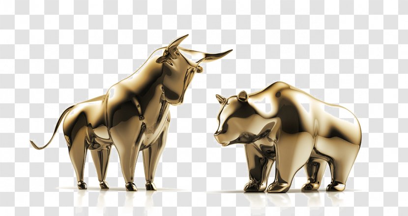 NYSE Stock Exchange Investment Investor B3 - Dow Jones Industrial Average - Golden Cow Information Transparent PNG