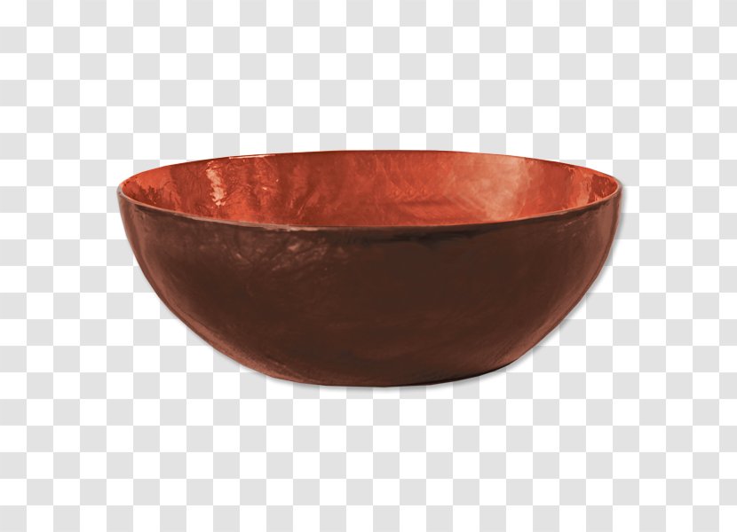 Bowl Ceramic Copper Tableware - Dinnerware Set Transparent PNG