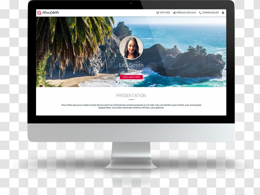 Beach Vacation Caribbean Hotel - Display Advertising Transparent PNG