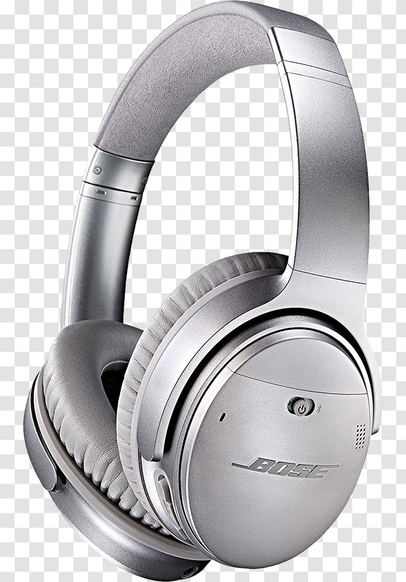 Bose QuietComfort 35 II Noise-cancelling Headphones - Audio Transparent PNG