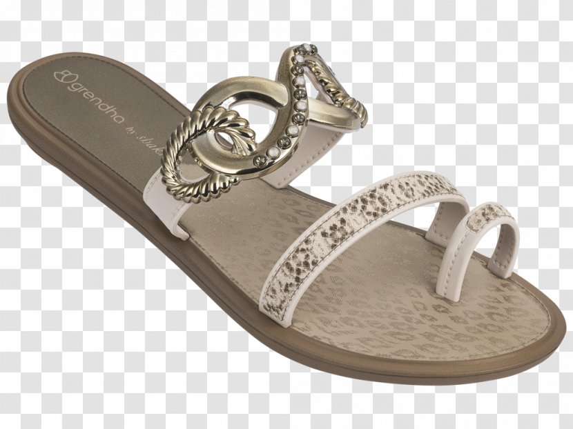 Grendha Ivete Sangalo Sandal Grendene Flip-flops Shoe - Slide Transparent PNG