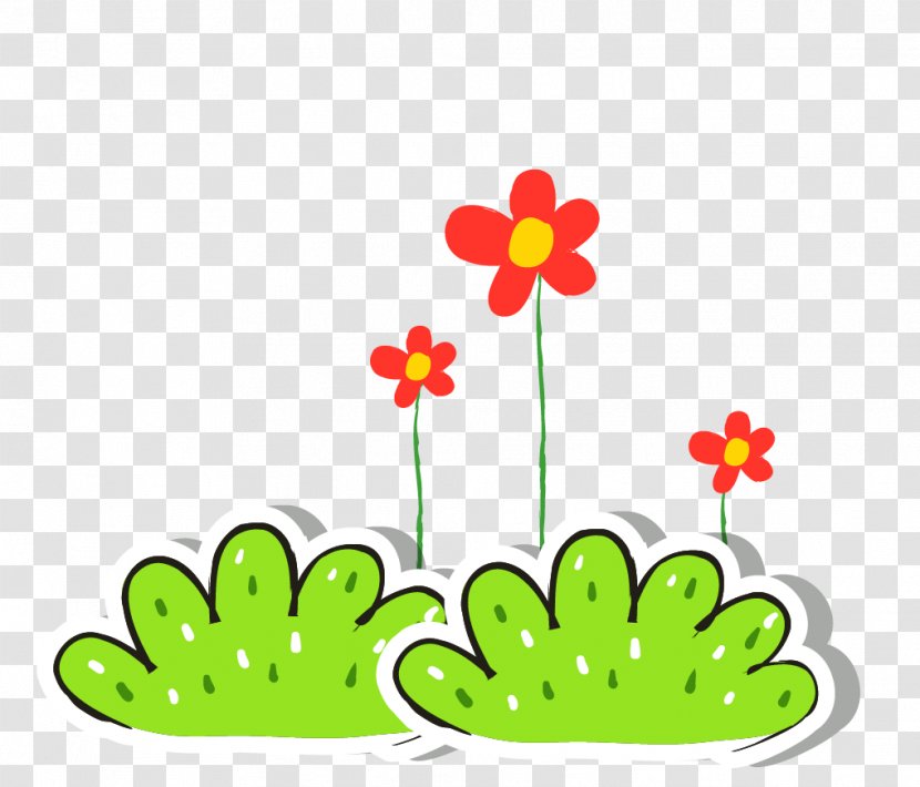 Small Flowers - Petal - Plant Stem Transparent PNG