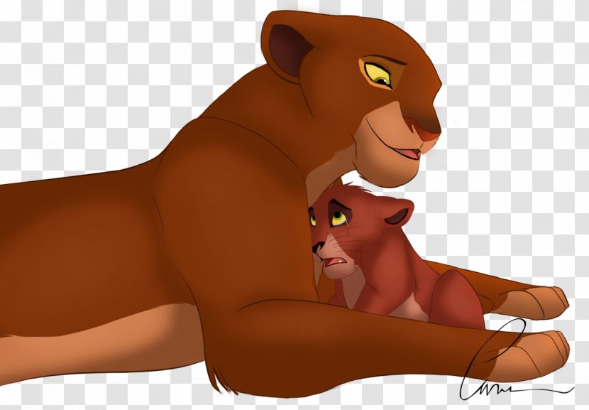 Lion Scar Mufasa Ahadi Art - Motherly Transparent PNG