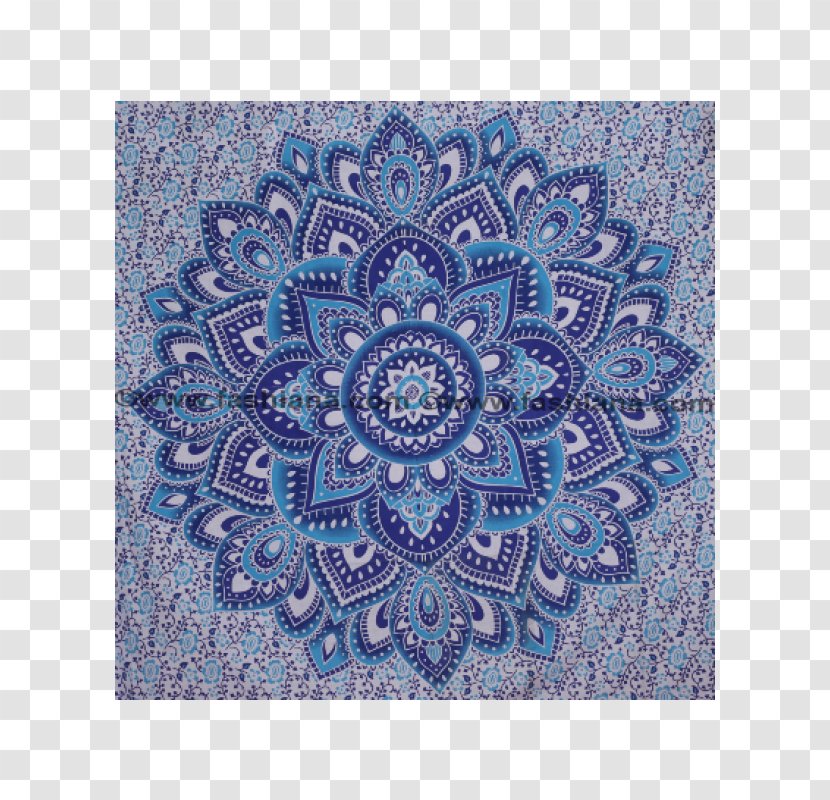 Jaipur Handloom Tapestry Hippie Mandala Bohemianism - Boho Pattern Transparent PNG