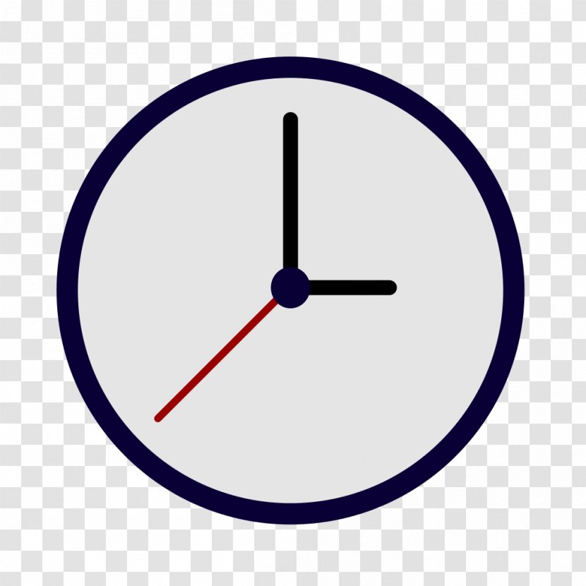 Clockwise Clip Art - Information - Clock Transparent PNG