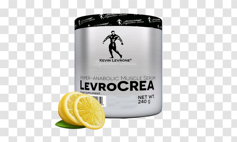 Dietary Supplement Bodybuilding Creatine Whey Protein Nutrition - Kevin Levrone Transparent PNG