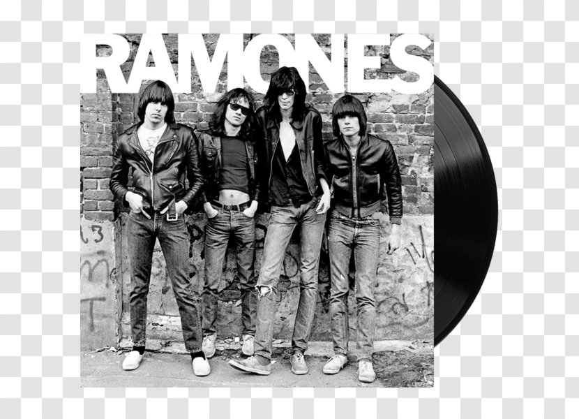 Ramones - Lp Record - 40th Anniversary Edition Rocket To Russia Leave Home Punk RockOthers Transparent PNG