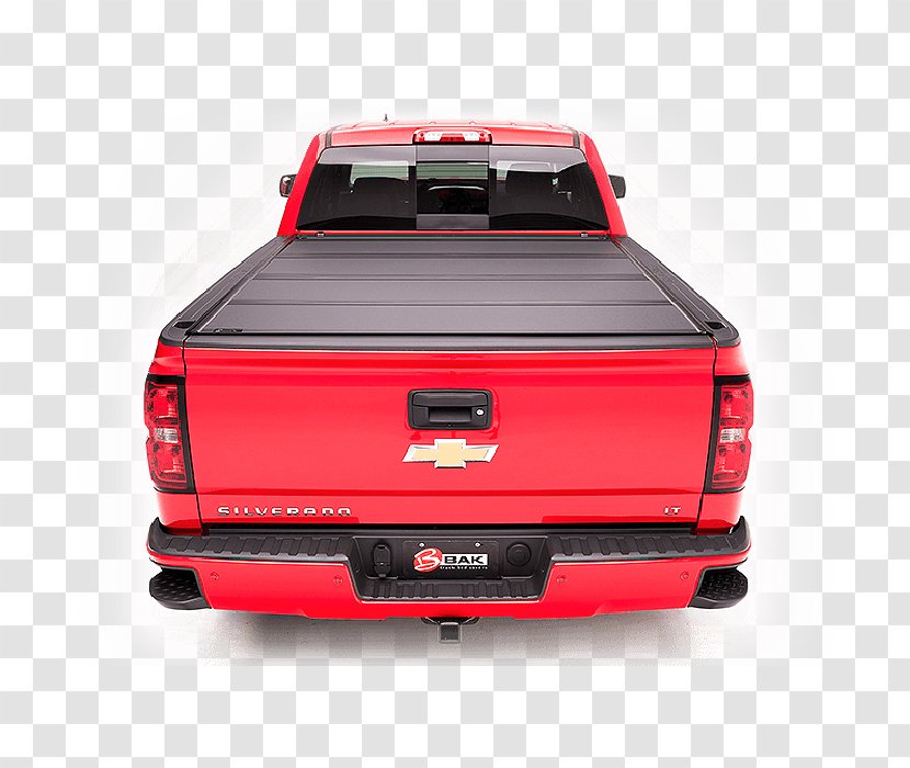 Pickup Truck Tonneau BAK Industries 2018 Ford F-150 Chevrolet Silverado - Vehicle Door Transparent PNG