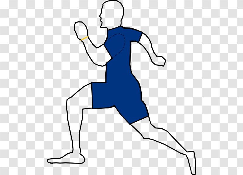 Physical Exercise Fitness Clip Art - Area - Pictures Of Joggers Transparent PNG