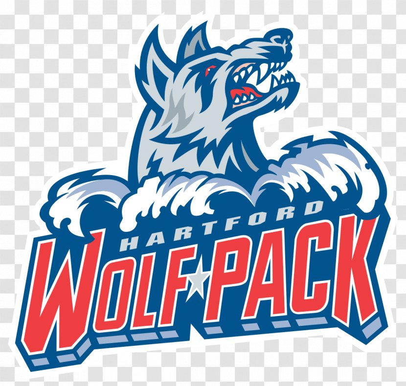 Hartford Wolf Pack American Hockey League Jr. Wolfpack New York Rangers - Football Team Transparent PNG