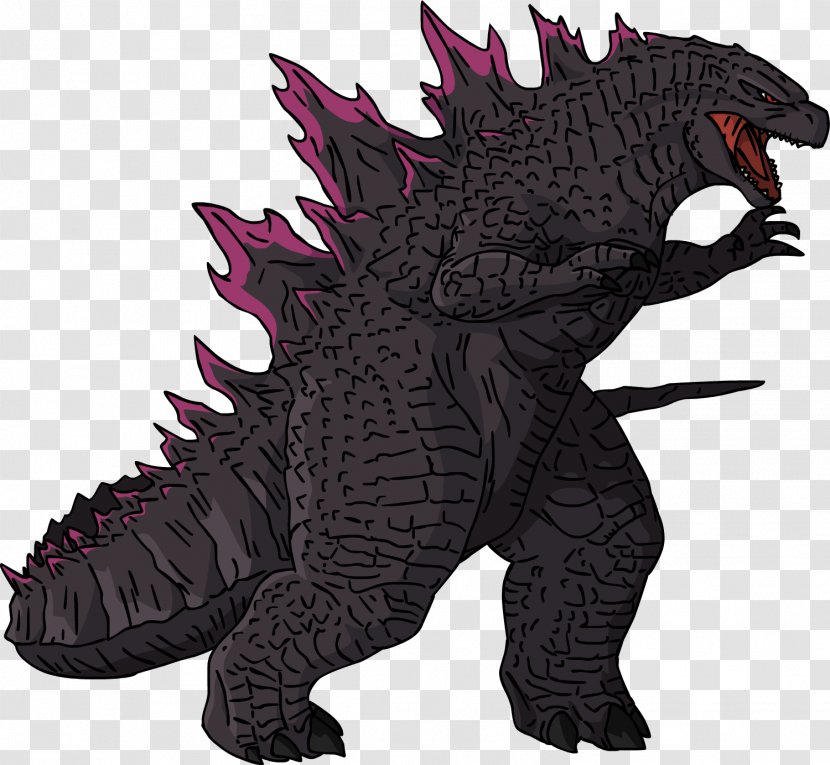 Mechagodzilla Drawing Kaiju - Godzilla Planet Of The Monsters Transparent PNG