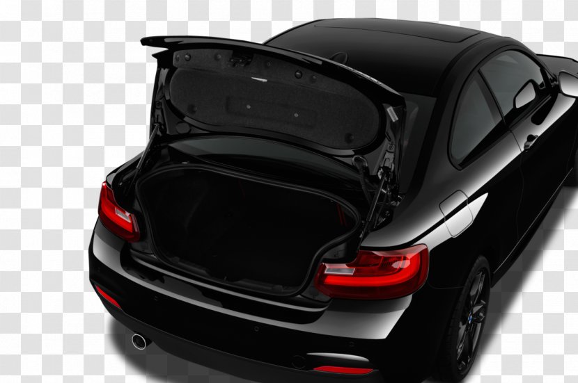 Personal Luxury Car 2018 BMW 2 Series 2016 - Sedan - Bmw Transparent PNG