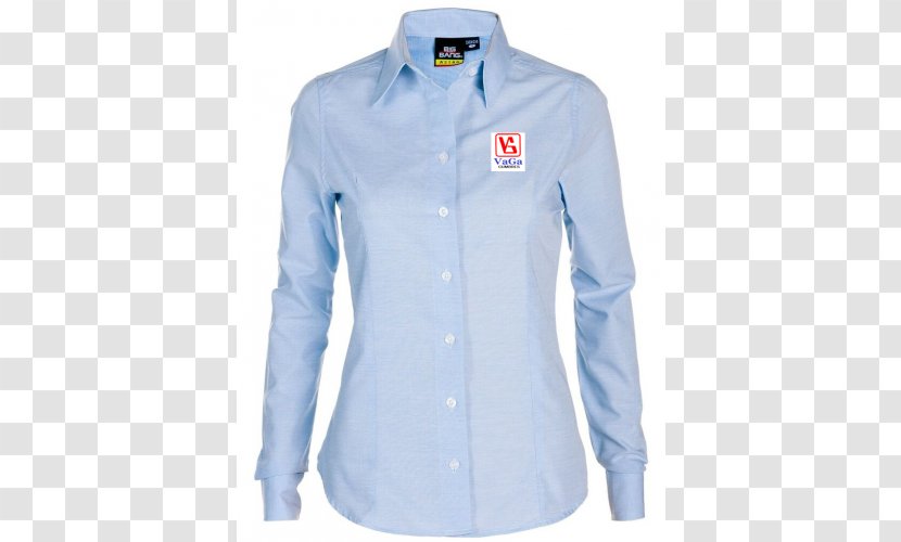 Blouse T-shirt Dress Shirt Cotton - Uniform Transparent PNG