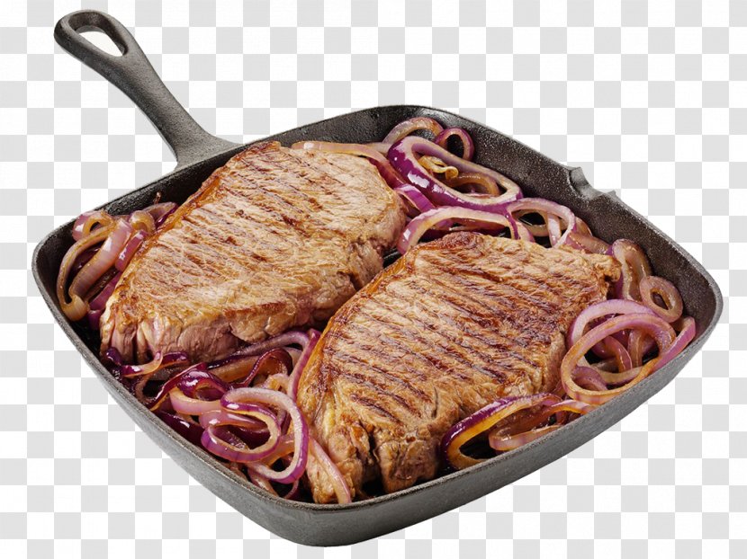 Beefsteak Barbecue Frying - Beef - Grill Steak Transparent PNG