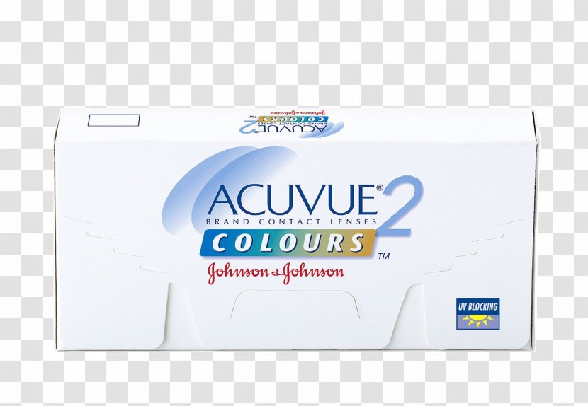 Acuvue 2 Contact Lenses FreshLook COLORBLENDS - Toric Lens - Eye Transparent PNG