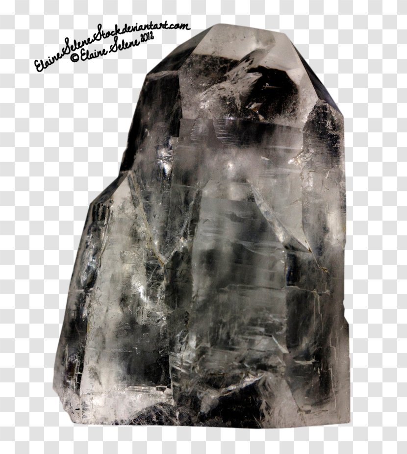Mineral Igneous Rock Quartz Crystal - Chandelier Creative Transparent PNG