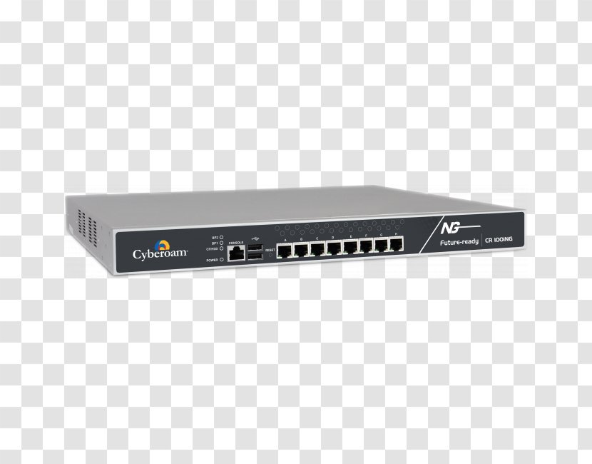 Cyberoam Unified Threat Management Firewall Security Appliance Gigabit Ethernet - Technology - Status Cluster Infotech Pvt Ltd Transparent PNG