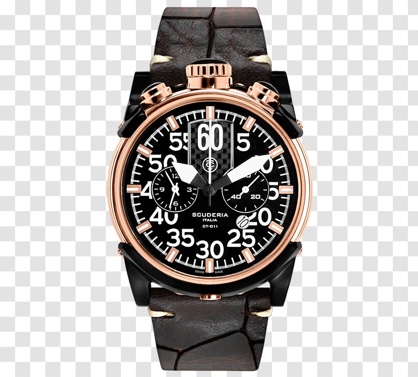 Watch Blancpain Chronograph Jewellery Strap - Guess Transparent PNG
