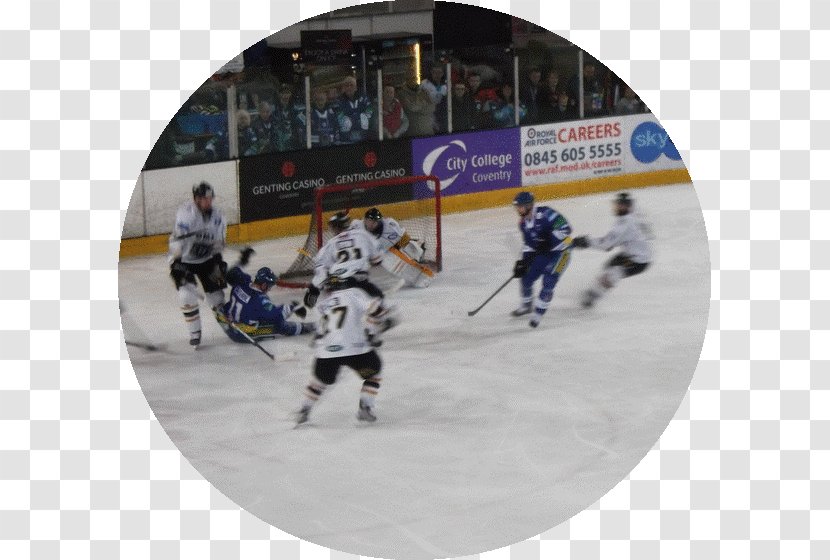 Coventry Blaze College Ice Hockey Club - Roller Inline - Boboiboy And Transparent PNG