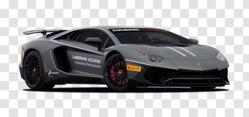 Lamborghini Aventador Gallardo Car Automotive Design - Supercar Transparent PNG