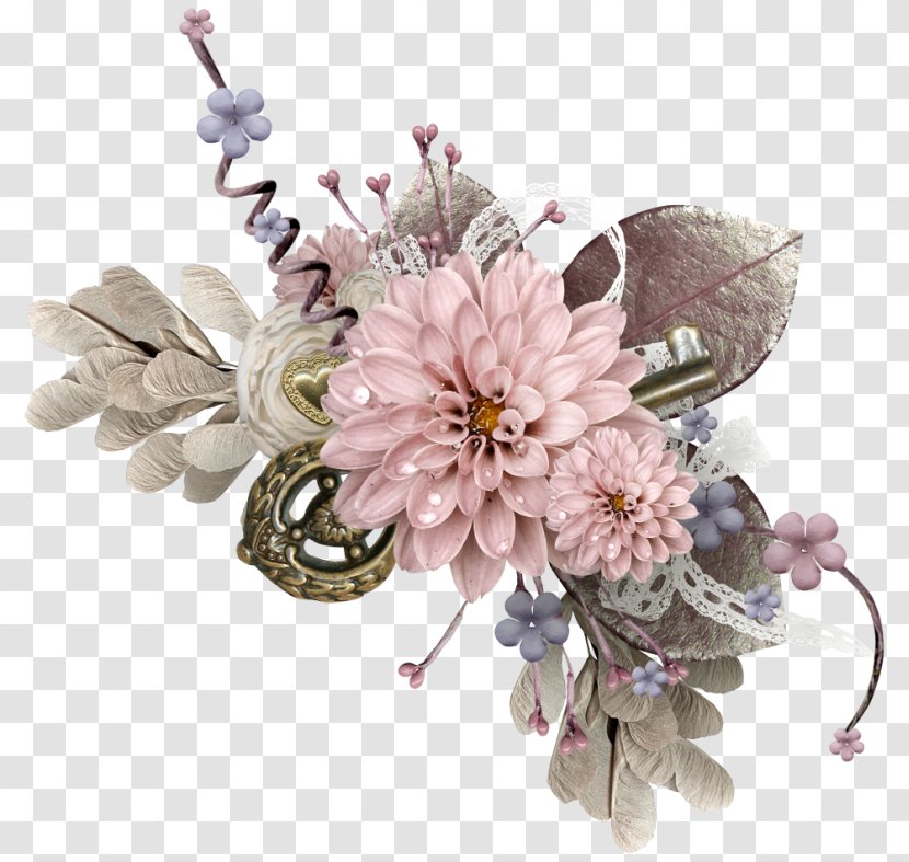 Floral Design Cut Flowers Ночной звонок Russia - Flower - бежевые цветы Transparent PNG