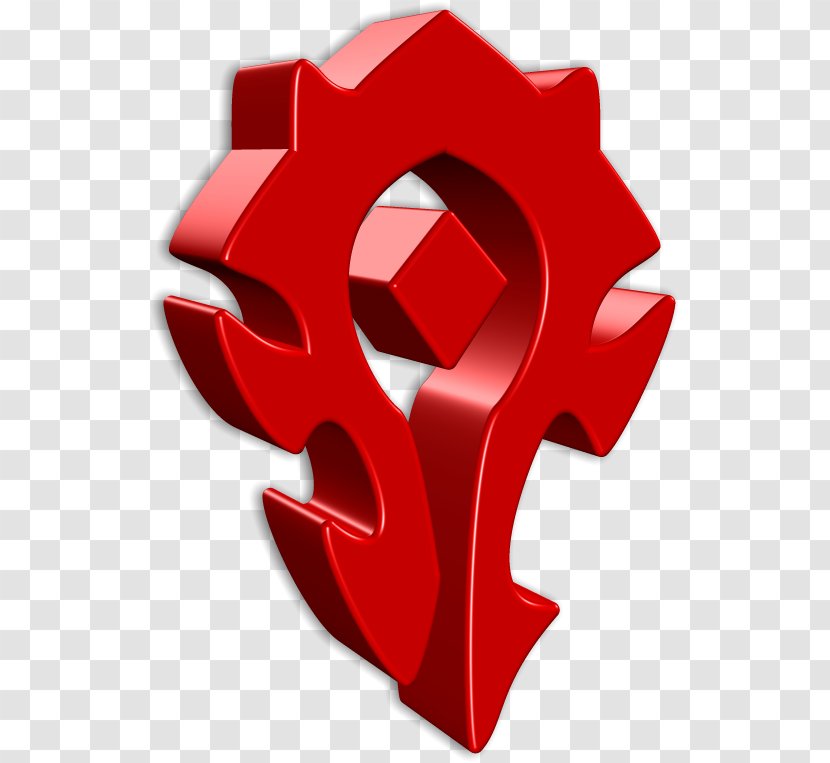 Logo Orda World Of Warcraft - Computer Animation Transparent PNG