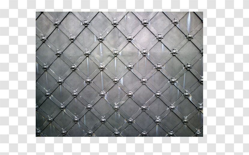 Metal Texture Mapping - Stock Photography - Slip Iron Transparent PNG