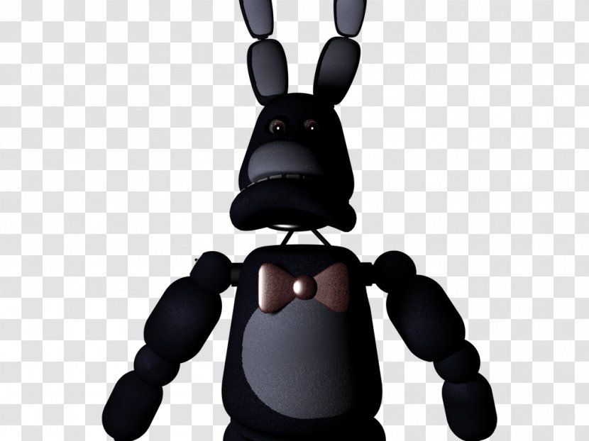 Five Nights At Freddy's Jump Scare Animation - Machine Transparent PNG