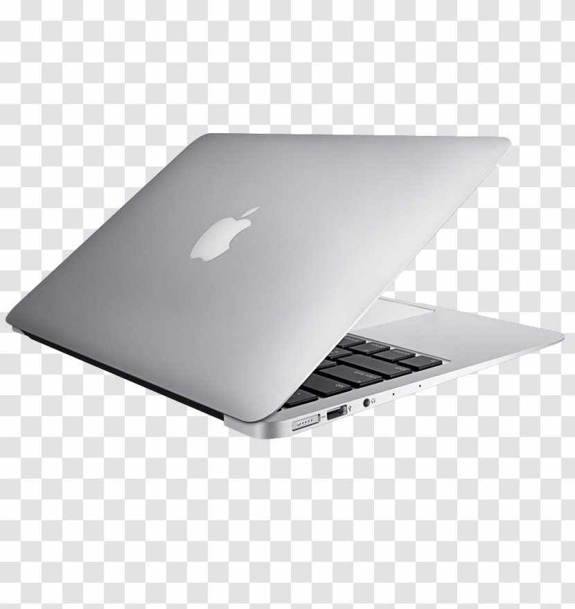 MacBook Air Laptop Pro Apple - Technology - White Notebook Transparent PNG