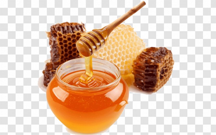 Honey Bee Health Food Flavor Transparent PNG